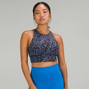 Lululemon Energy High Neck Bra